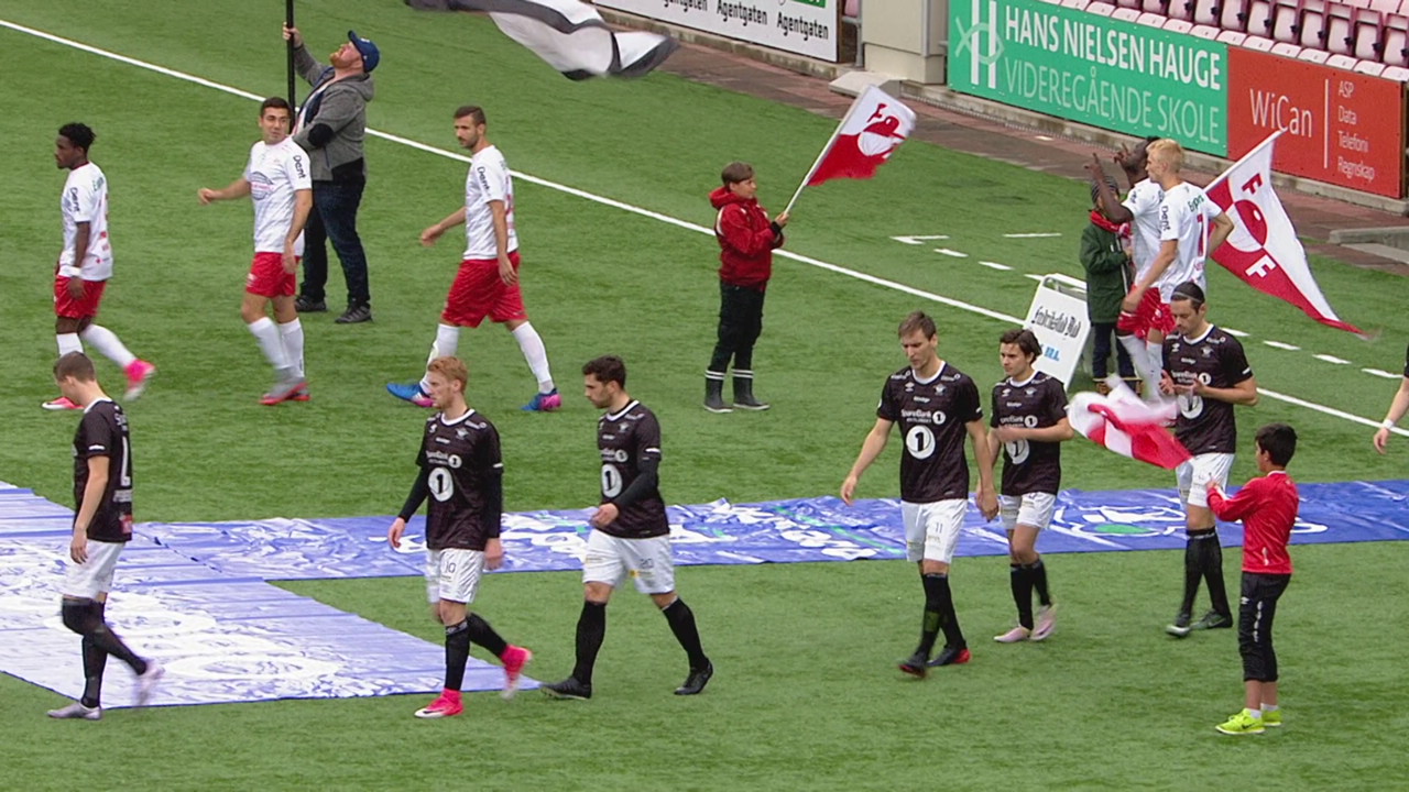 Fredrikstad - Elverum -undefined